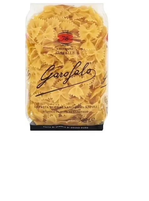MAKARONI GAROFALO, FARAFELLE, 500G