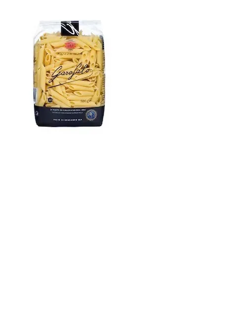 MAKARONI GAROFALO, PENNE RIGATE, 500G