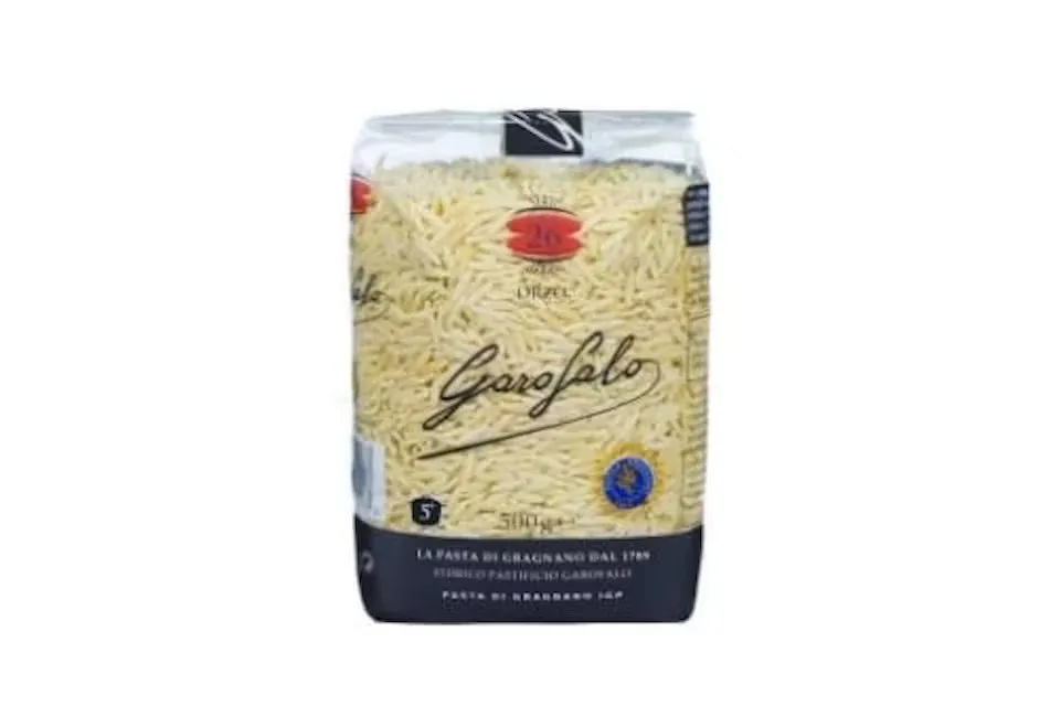 MAKARONI GAROFALO, ORZO, 500G