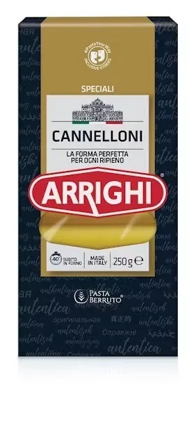 MAKARONI CANNELLONI ARRIGHI, 250G
