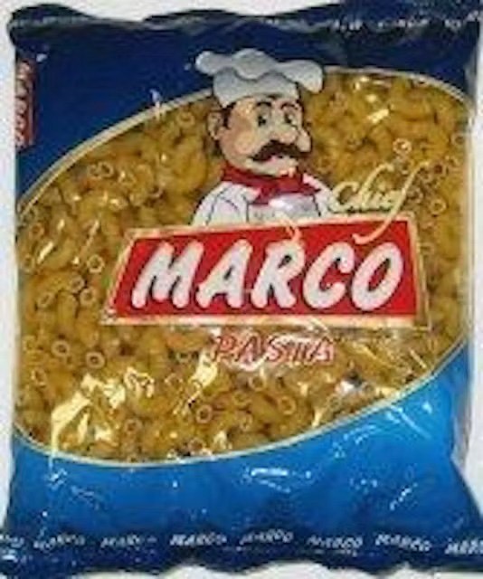 MAKARONI RADZIŅI MARCO NR.2, 400G