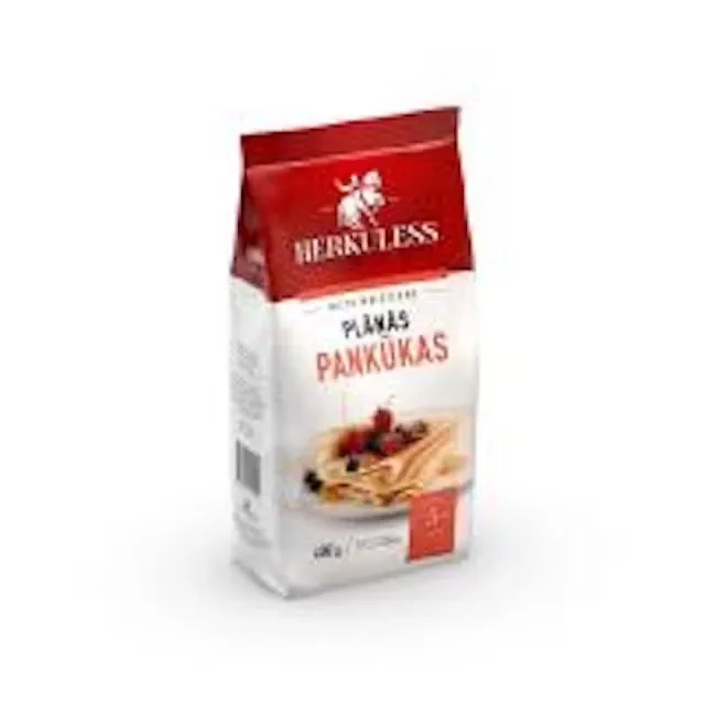 MILTU MAISIJUMS HERKULESS PLĀNĀS PANKŪKAS, 400G