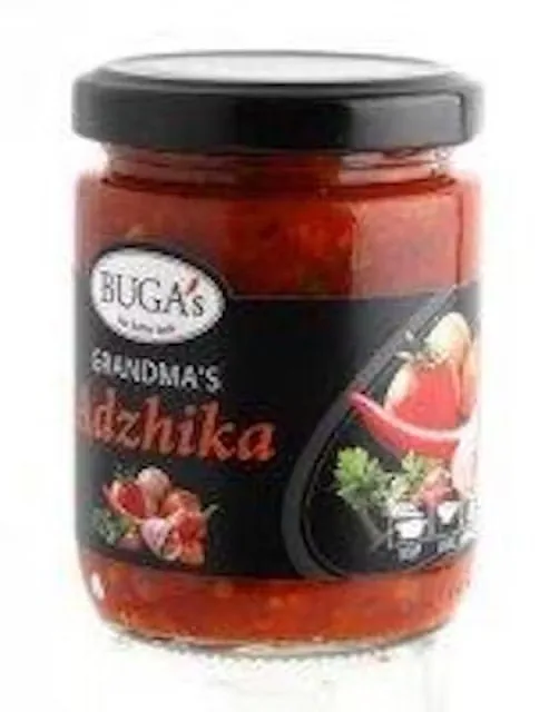 VECMĀMIŅAS ADŽIKA, BUGAS, 160 G