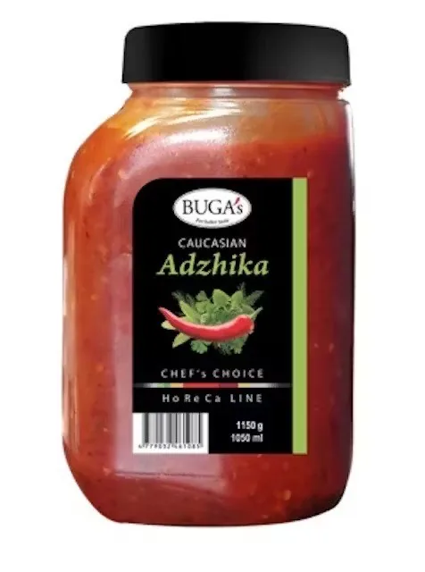 ADŽIKA KAUKÃZA, BUGAS, 1.15KG