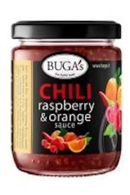 ČILI-GRANĀNU MĒRCE BUGAS, 170G