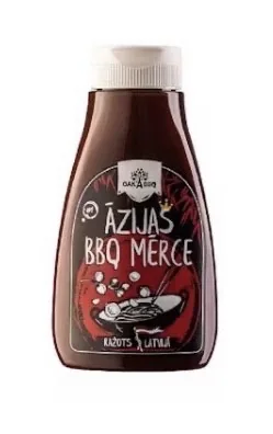 BBQ MĒRCE ĀZIJAS OAK'A 280G