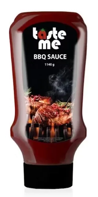 BBQ MĒRCE TASTE ME 1.14KG