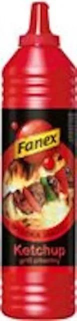 KEČUPS FANEX KLASISKAIS, 1KG