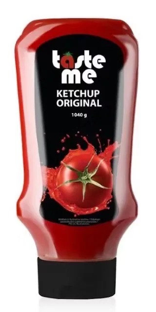 KEČUPS TASTE ME 24%, 0.9KG