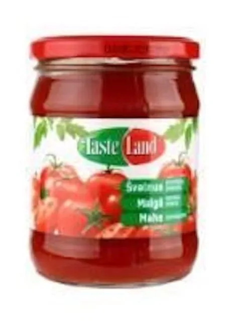 TOMĀTU MĒRCE MAIGÃ TASTE LAND, 500G