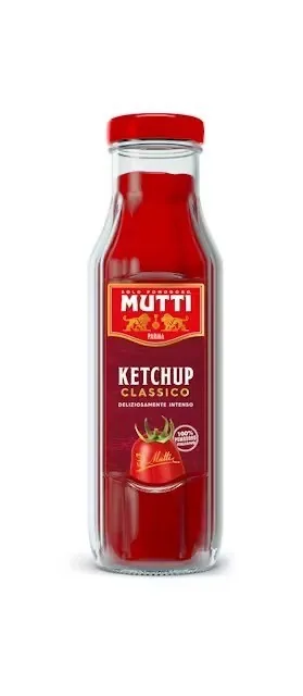 TOMĀTU KEČUPS MUTTI, 300G