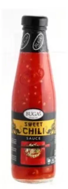 SALDA ČILI MĒRCE BUGAS, 380G