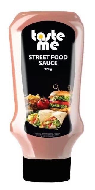 MĒRCE TASTE ME BURGERIEM, 0.970KG