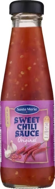 MĒRCE SANTA MARIA ORIGINAL SALDĀ ČILI 200ML