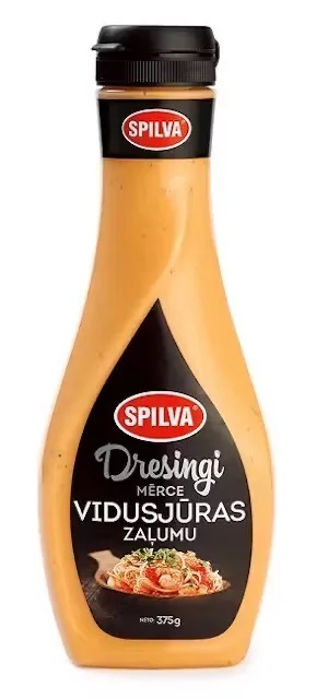 MĒRCE SPILVA VIDUSJŪRAS ZAĻUMU,380ML/0.375KG