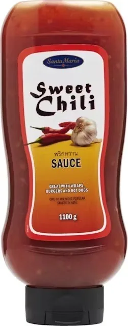 SALDĀ ČILI MĒRCE, SANTA MARIA 1100G