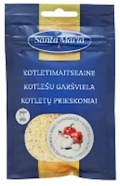 KOTLEŠU GARŠVIELA SANTA MARIA 28G
