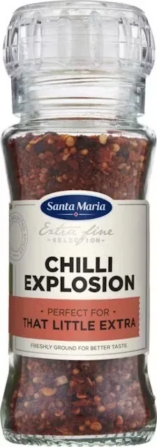 ČILI EKSPLOZIJA SANTA MARIA 70G