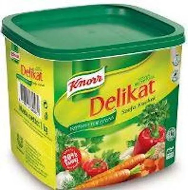 UNIVERSĀLĀ GARŠVIELA KNORR DELIKAT, 1KG