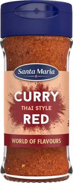 THAI CURRY SANTA MARIA 50G