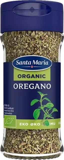 BIO OREGANO SANTA MARIA 9G