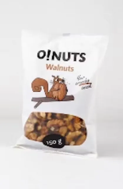 VALRIEKSTI O!NUTS, 150G