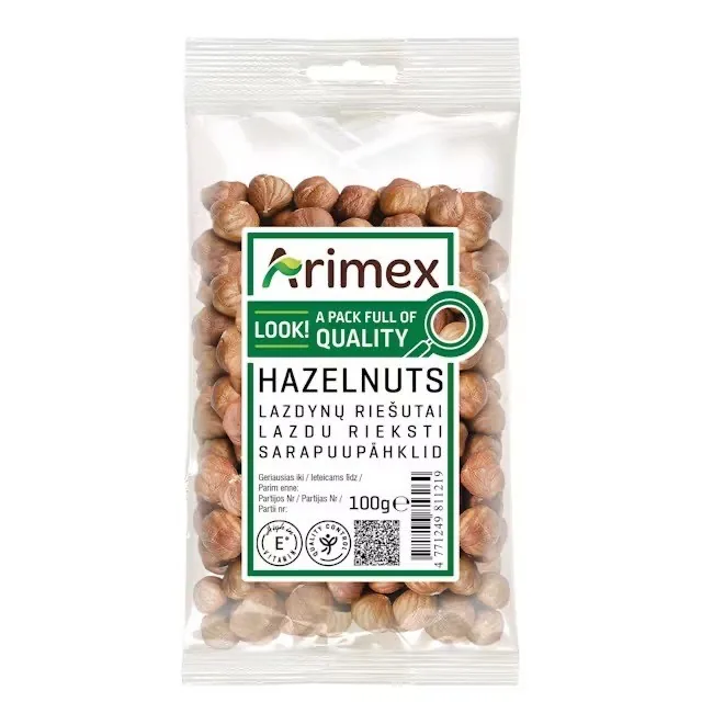 LAZDU RIEKSTI ARIMEX, 100G