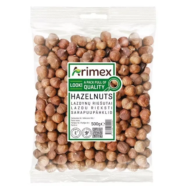 LAZDU RIEKSTI ARIMEX 500G