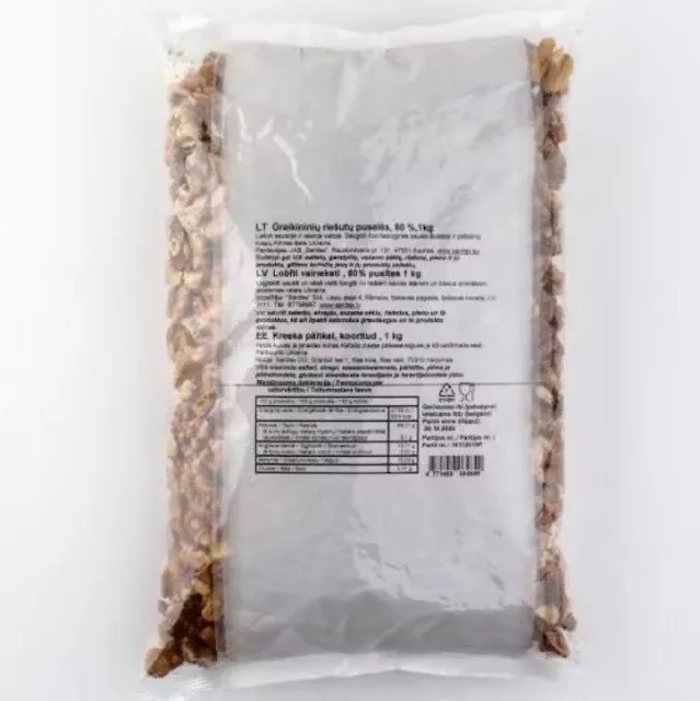 VALRIEKSTU PUSĪTES 80%, 1KG