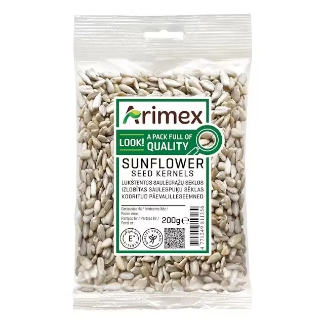 SAULESPUĶU SĒKLAS TĪRĪTAS ARIMEX, 200G