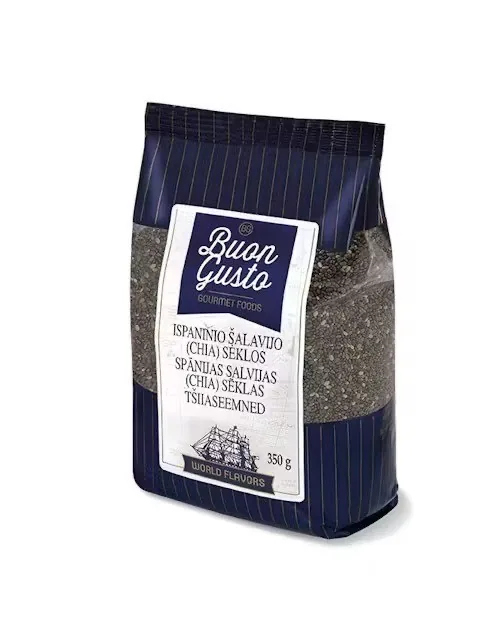 ČIA SĒKLAS BUON GUSTO, 350G