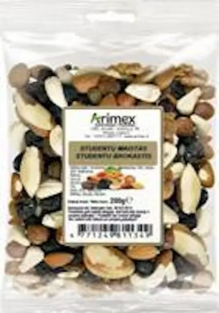 STUDENTU BROKASTIS ARIMEX, 200G