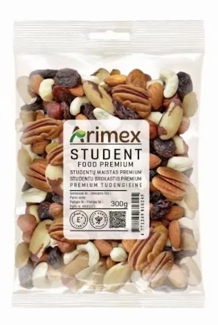 STUDENTU MAISĪJUMS “PREMIUM” ARIMEX300G