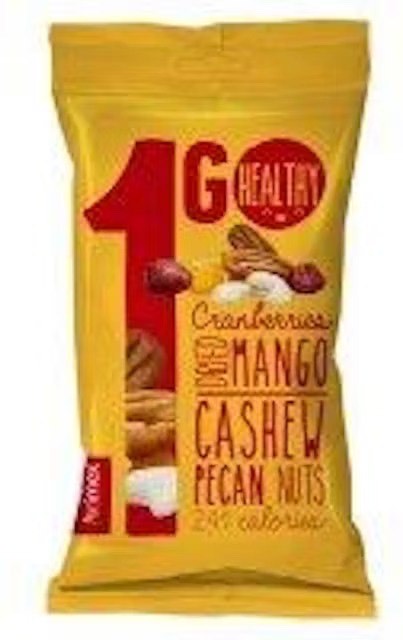 ŽĀVĒTU AUGĻU UN RIEKSTU MAISĪJUMSARIMEX 1GO, 50G