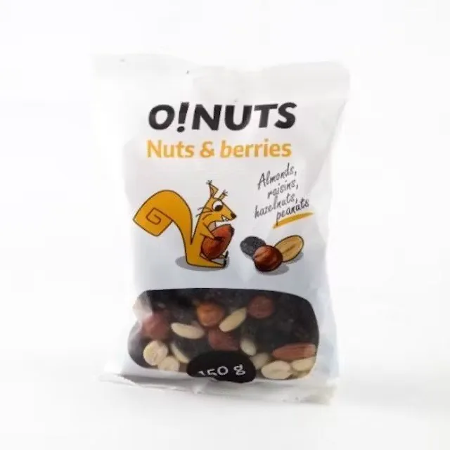RIEKSTI UN OGAS O!NUTS, 150G