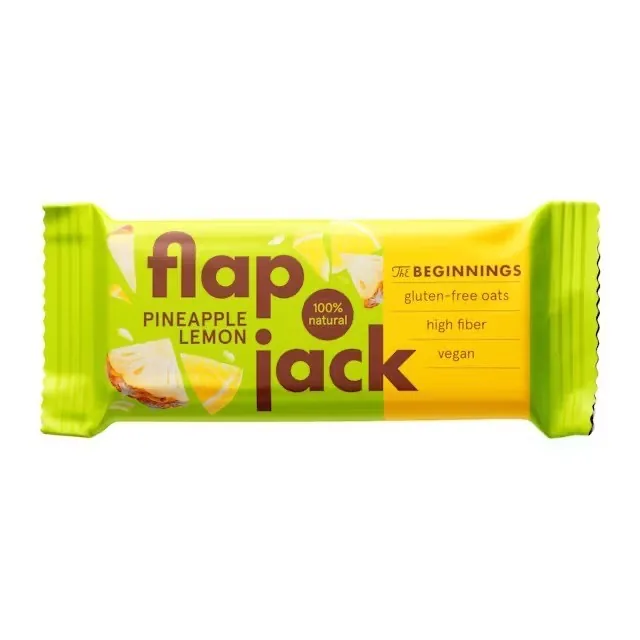 BATONIŅŠ THE BEGINNINGS FLAPJACK ANANĀSU, 60G