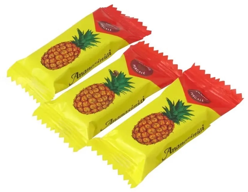 KONFEKTES PERGALE ANANASINIAI, 1KG