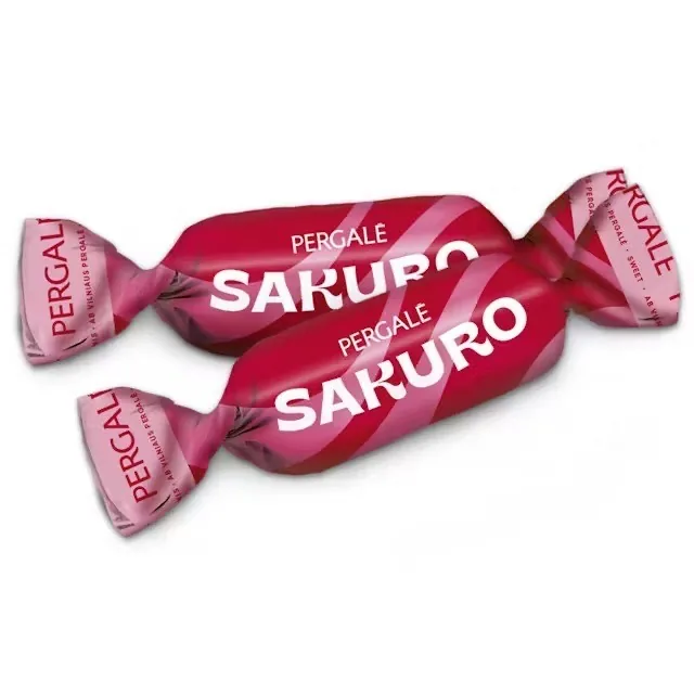 ŠOKOLĀDES KONFEKTES PERGALE SAKURO,1KG