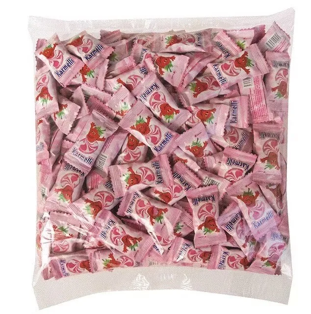KARAMELES JEDNOSC AR ZEMEŅU UN KRĒJUMA GARŠU, 1KG