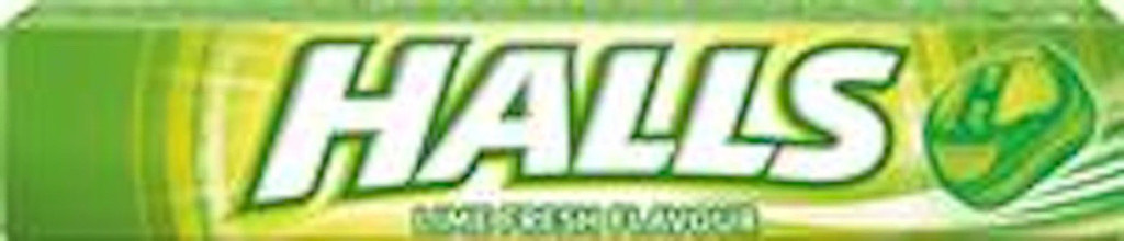 HALLS VITA-C LIME (LAIMA) 33.5G