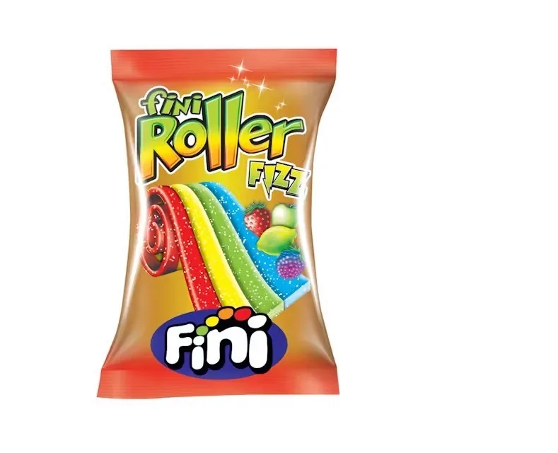 ŽELEJKONFEKTES FINI ROLLER FANTASY, 20G