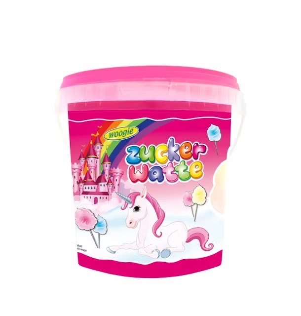 CUKURVATE AROMATIZĒTA UNICORN CANDYFLOSS WOOGIE, 50G