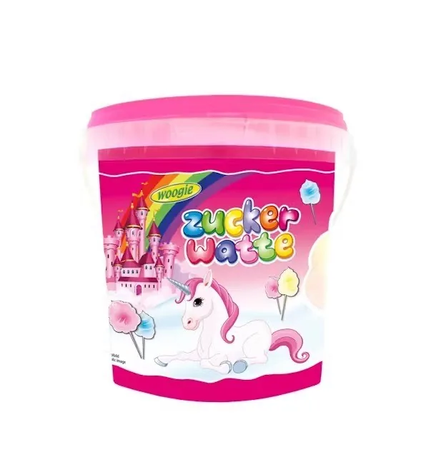 CUKURVATE AROMATIZĒTA UNICORN CANDYFLOSS WOOGIE, 50G