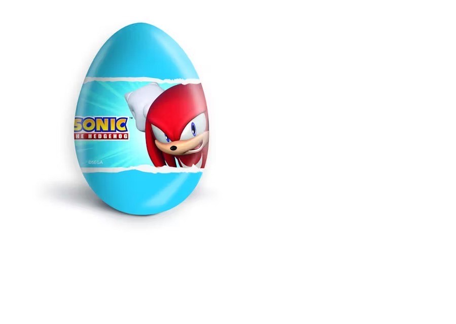 ŠOKOLĀDES OLA ZAINI SONIC, 20G