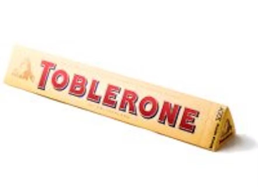 TOBLERONE PIENA ŠOKOLĀDE, 50G