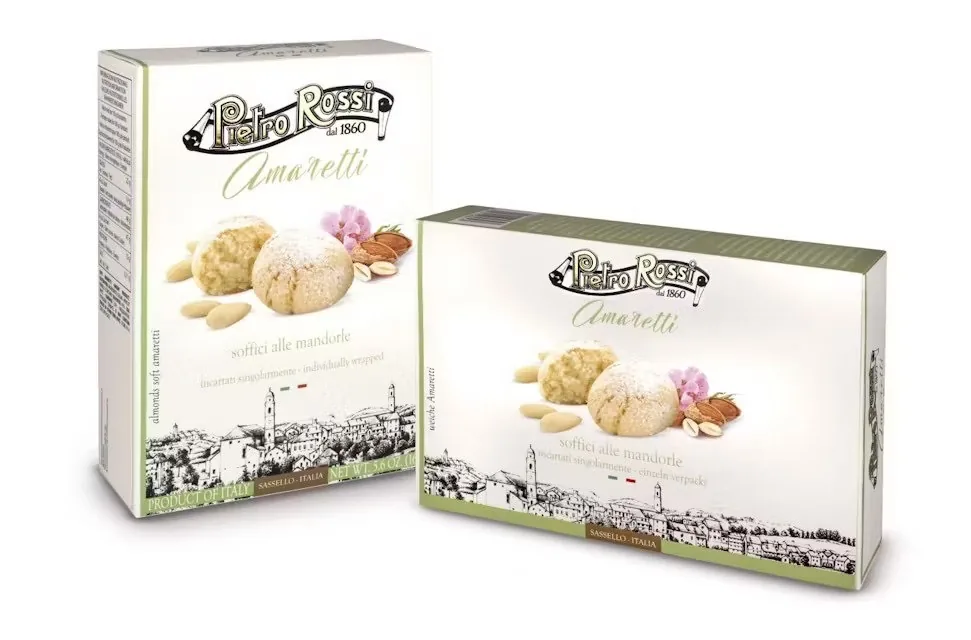 CEPUMI PIETRO ROSSI PREMIUM SOFTAMARETTI, 160G