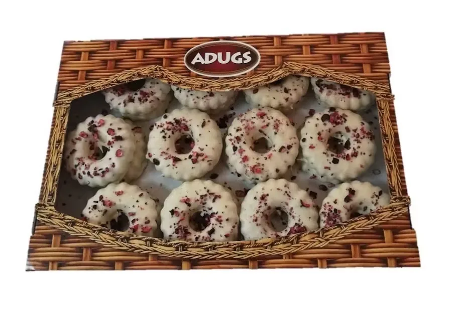 CEPUMI ADUGS UPEŅU GREDZENI, 550G