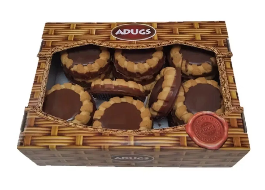 CEPUMI ADUGS OVĀCIJA, 500G