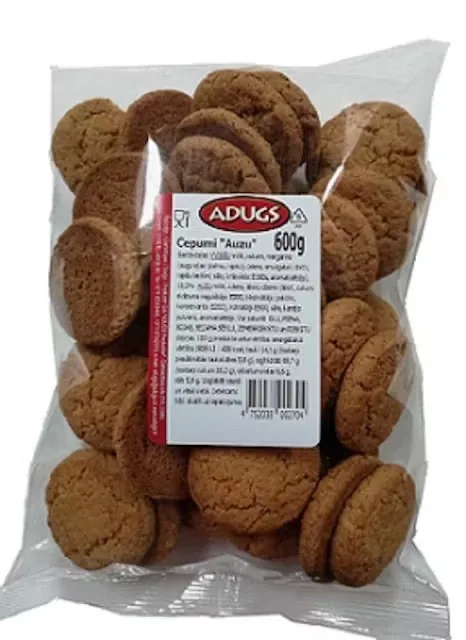 CEPUMI ADUGS AUZU, 600G