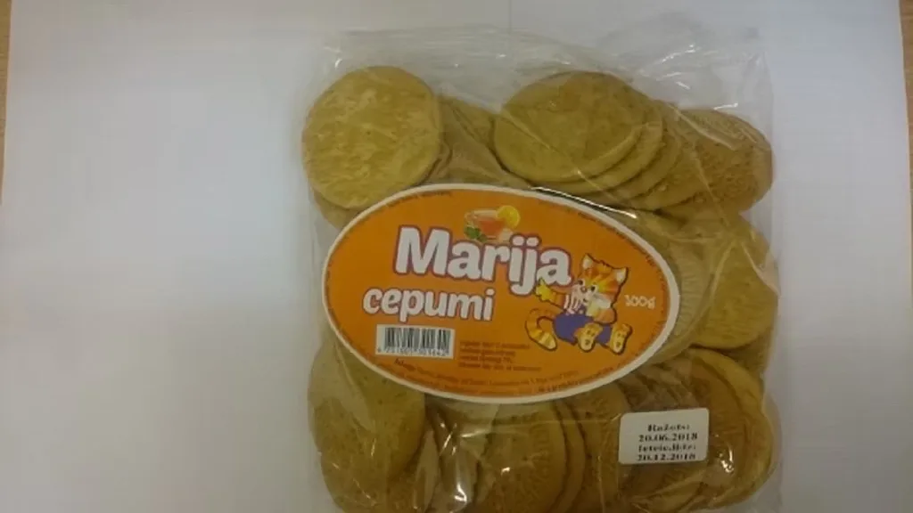 CEPUMI MARIJA, 300G